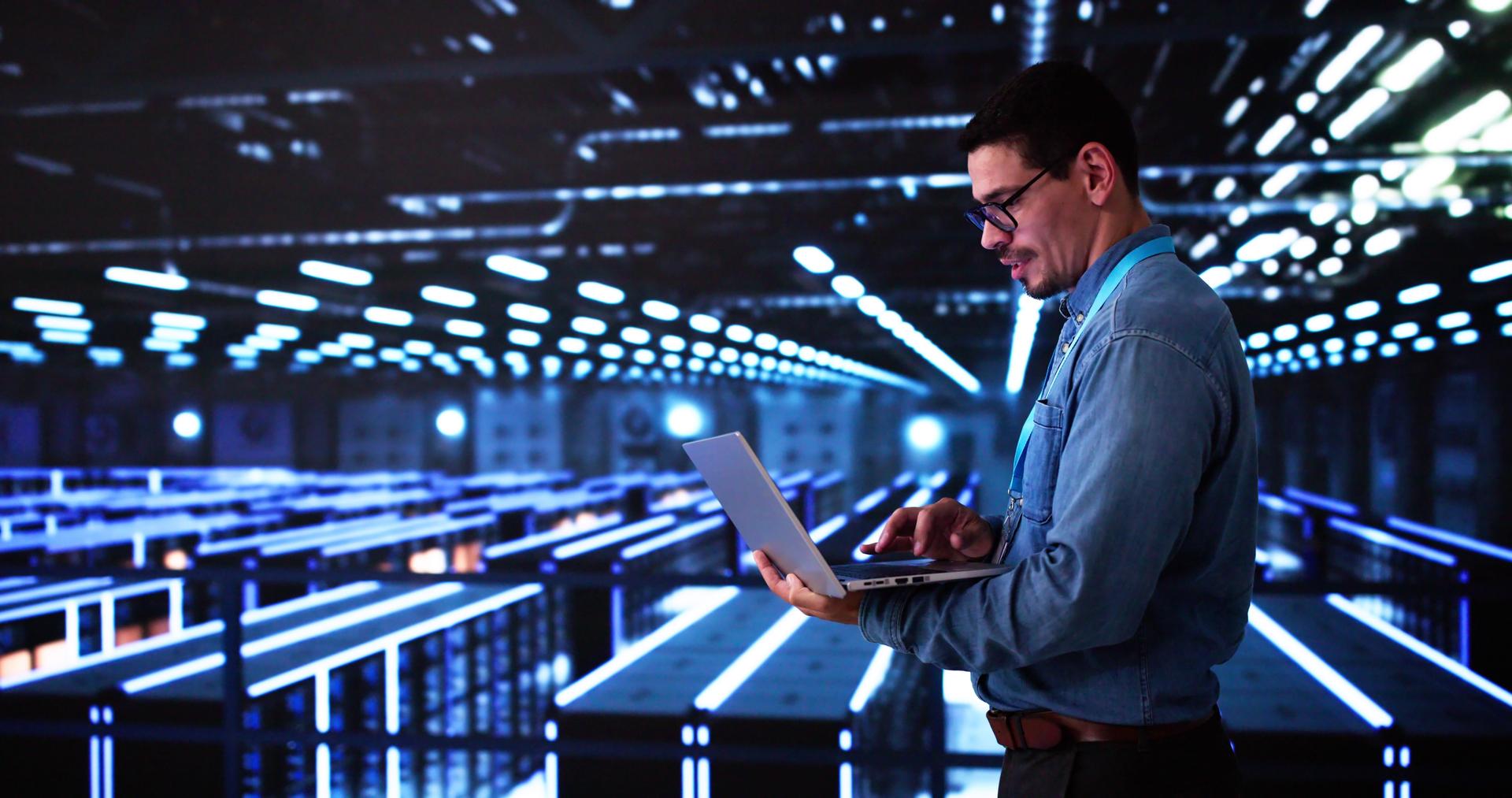 Analyst Engineer In Cloud Data Center